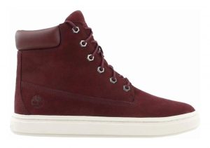 Timberland Londyn 6-inch Sneaker Boots Dark Port Nubuck