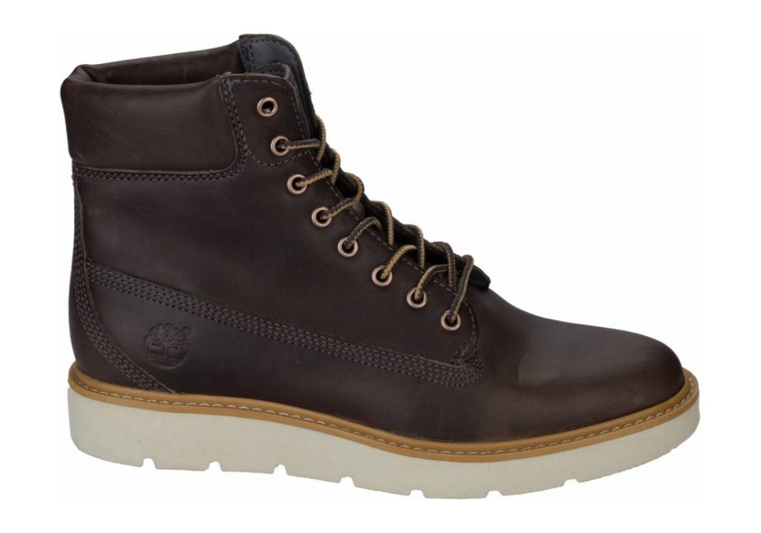 Timberland Kenniston 6-inch Sneaker Boots Dark Grey Full Grain