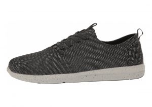 TOMS Del Rey Black/Grey Yarn-dye