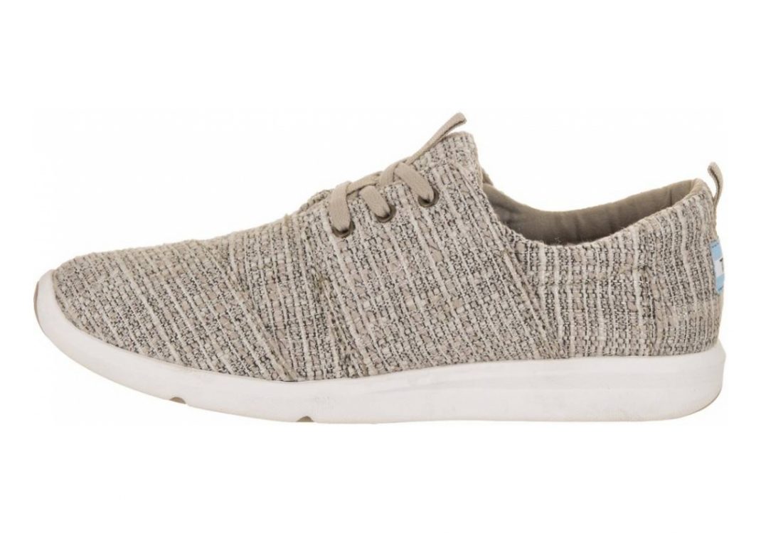 TOMS Del Rey Oxford Tan