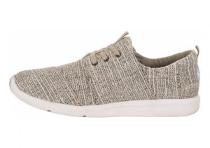 TOMS Del Rey Oxford Tan