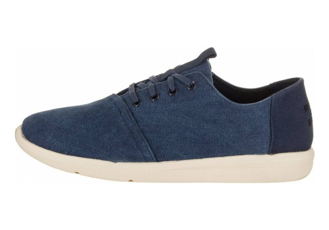 TOMS Del Rey Navy