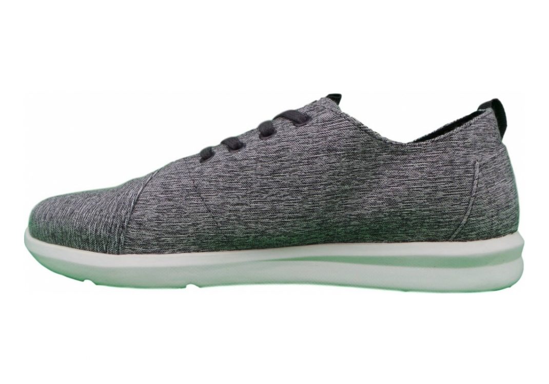 TOMS Del Rey Grey