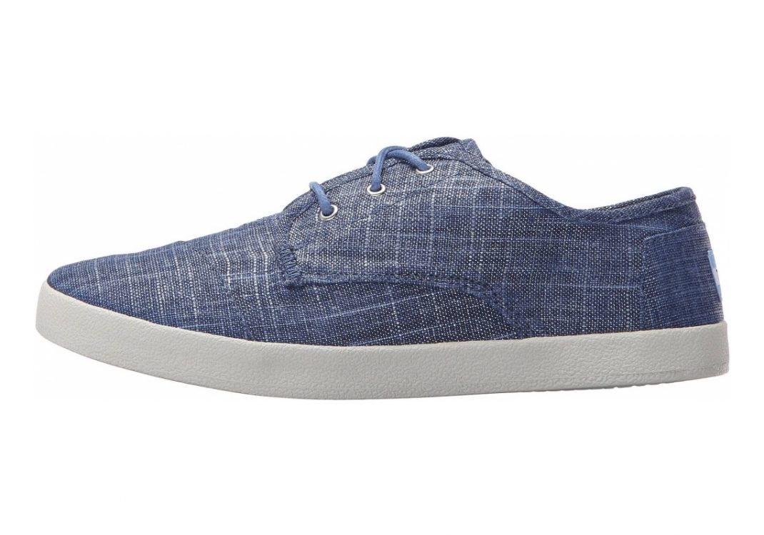 TOMS Paseo Blue
