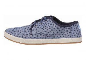 TOMS Paseo Blue