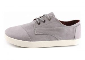 TOMS Paseo Frost Grey Herringbone