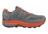 Topo Athletic Ultraventure Grey / Tangerine