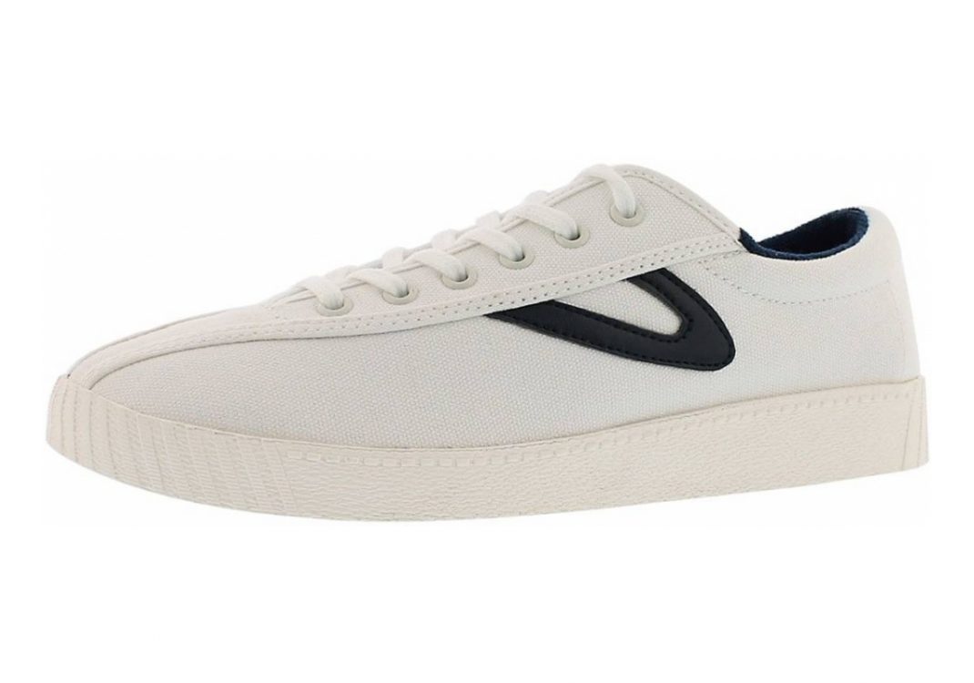 Tretorn NylitePlus White/White/Night