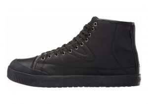 Tretorn Bailey 4 Black / Black / Black