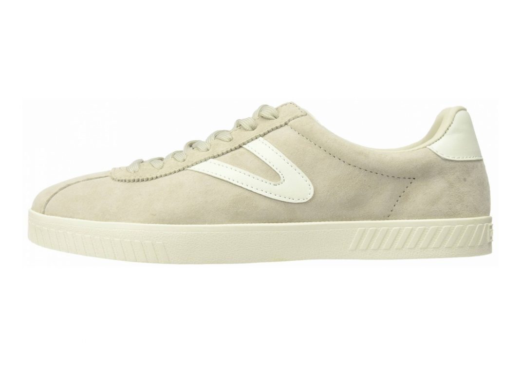 Tretorn Camden 3 Birch Suede