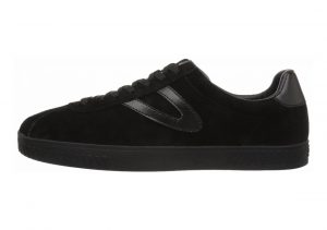 Tretorn Camden 3 Black Suede