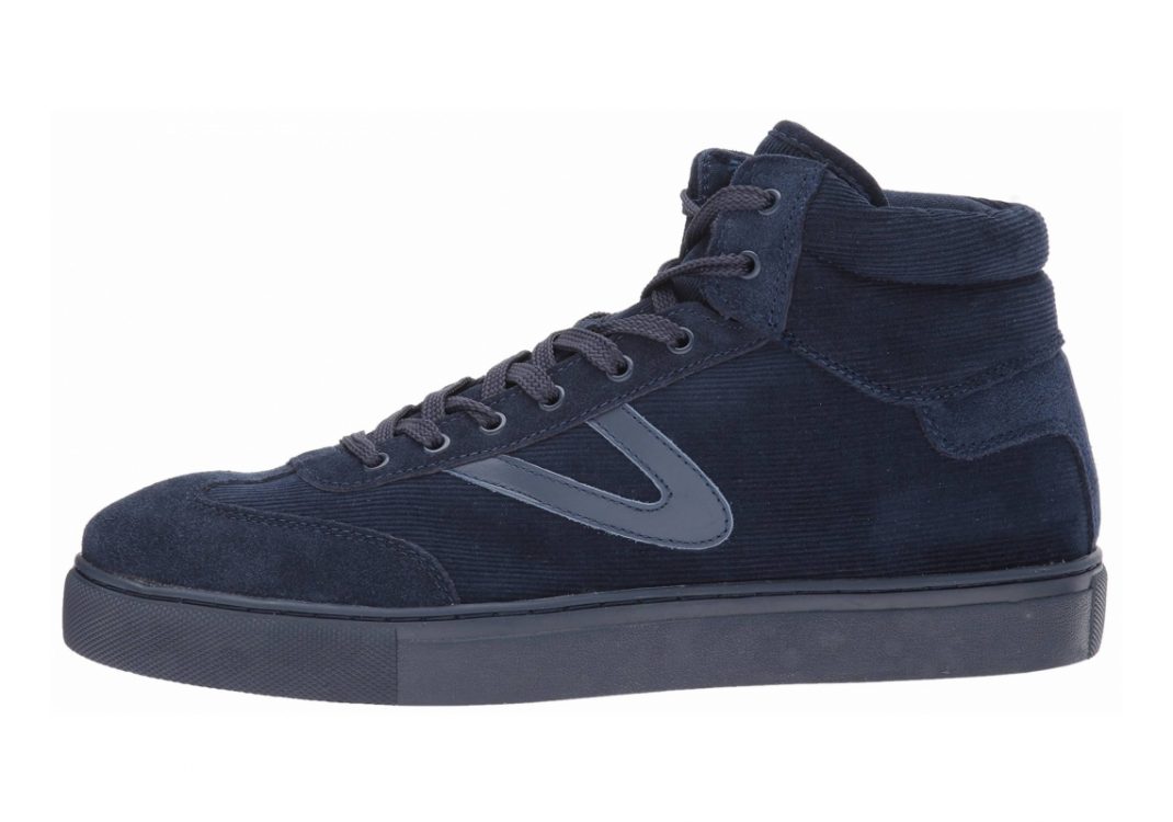 Tretorn Jack Blue Corduroy