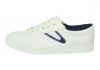 Tretorn Nylite Canvas White/Peacoat Navy