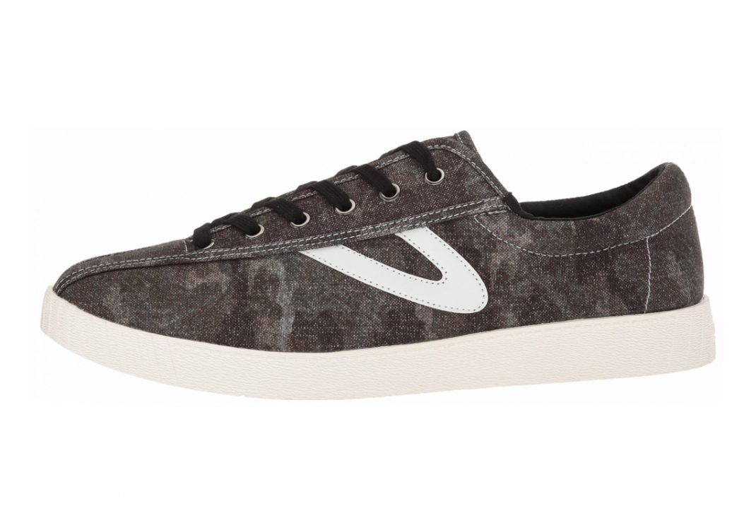 Tretorn NylitePlus Black/White