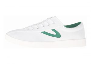 Tretorn NylitePlus Vintage White / Green