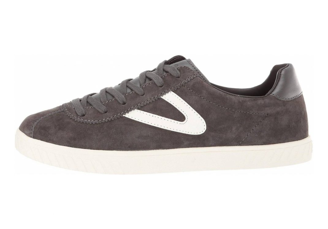 Tretorn Camden 3 Dark Grey