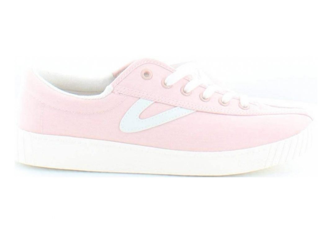 Tretorn NylitePlus Pink/White