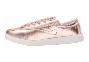 Tretorn NylitePlus Rose Waxy Canvas