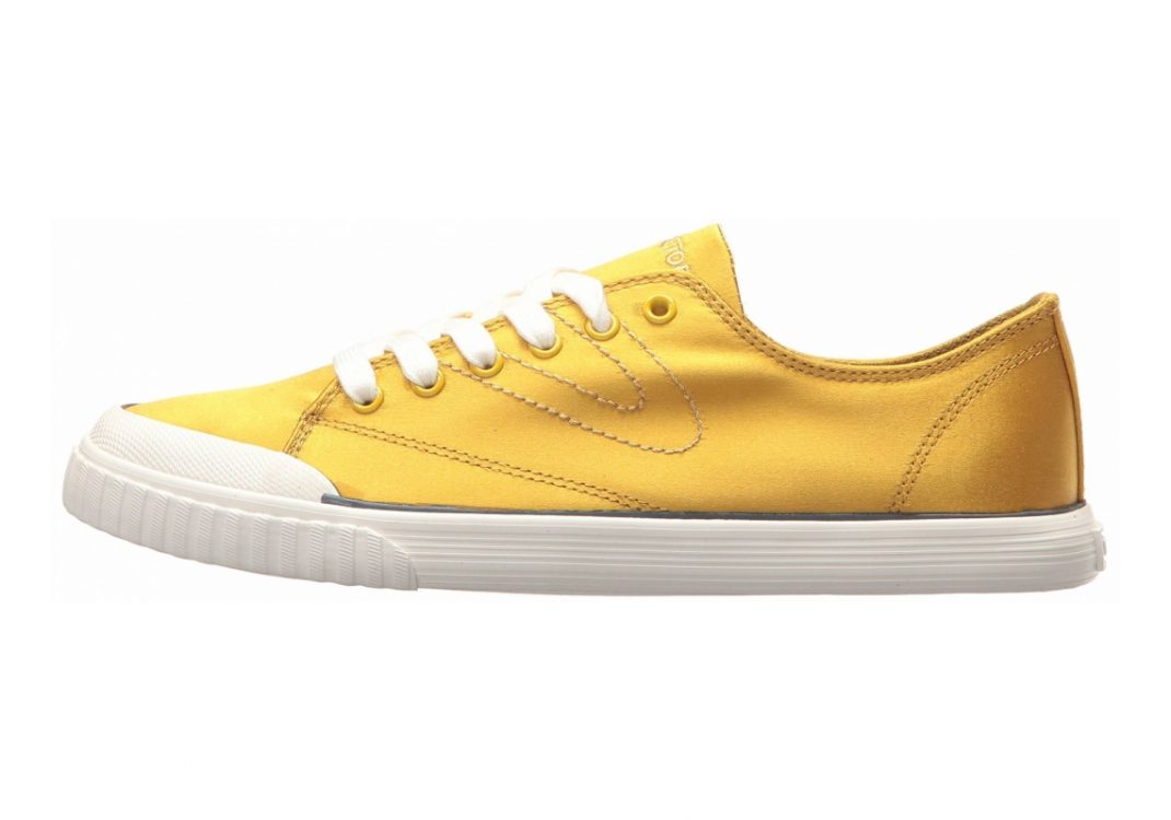 Tretorn Marley 4 Yellow