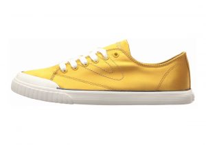 Tretorn Marley 4 Yellow