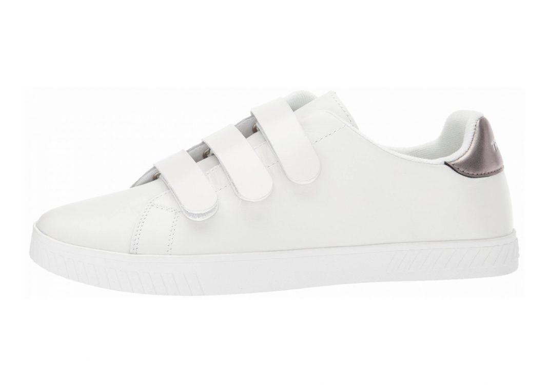 Tretorn Carry2 White Leather