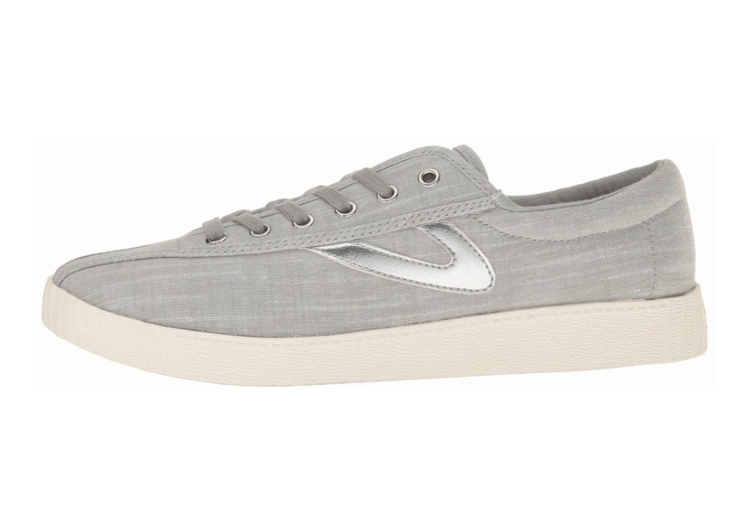 Tretorn NylitePlus Grey/Grey/Silver