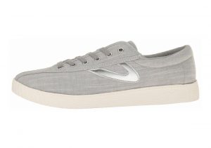 Tretorn NylitePlus Grey/Grey/Silver