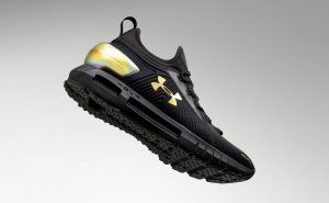 Under Armour HOVR Phantom SE Black/Gold