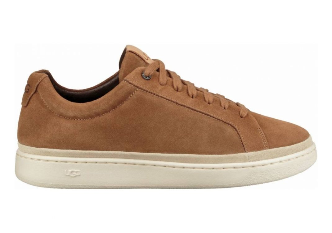 UGG Cali Sneaker Low Chestnut