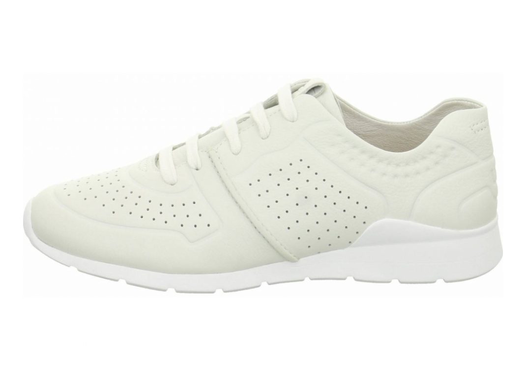 UGG Tye Sneaker  Bianco