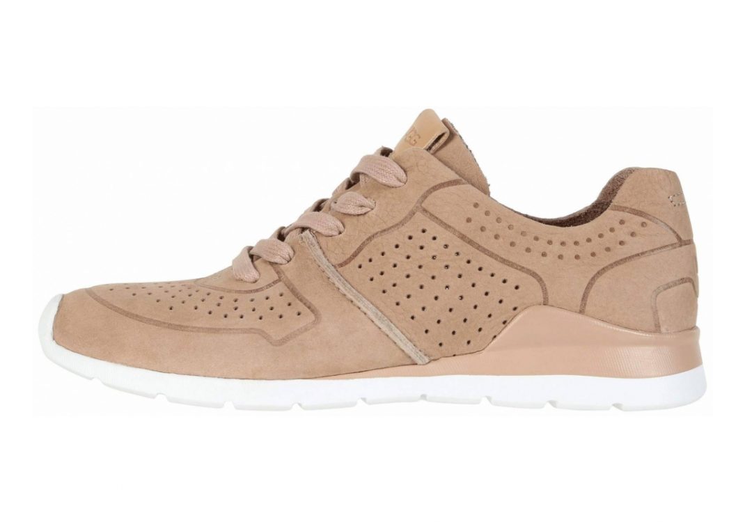 UGG Tye Sneaker  Beige