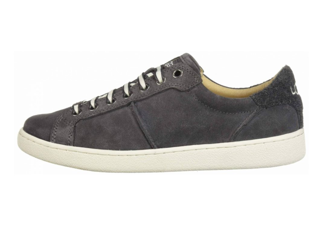 UGG Milo Sneaker  Charcoal