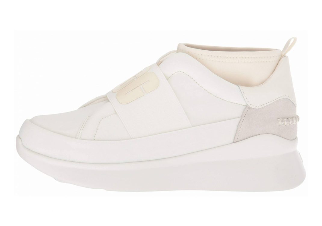UGG Neutra Sneaker White