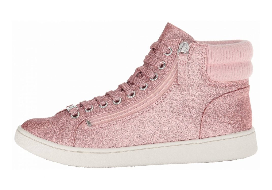 UGG Olive Glitter Pink