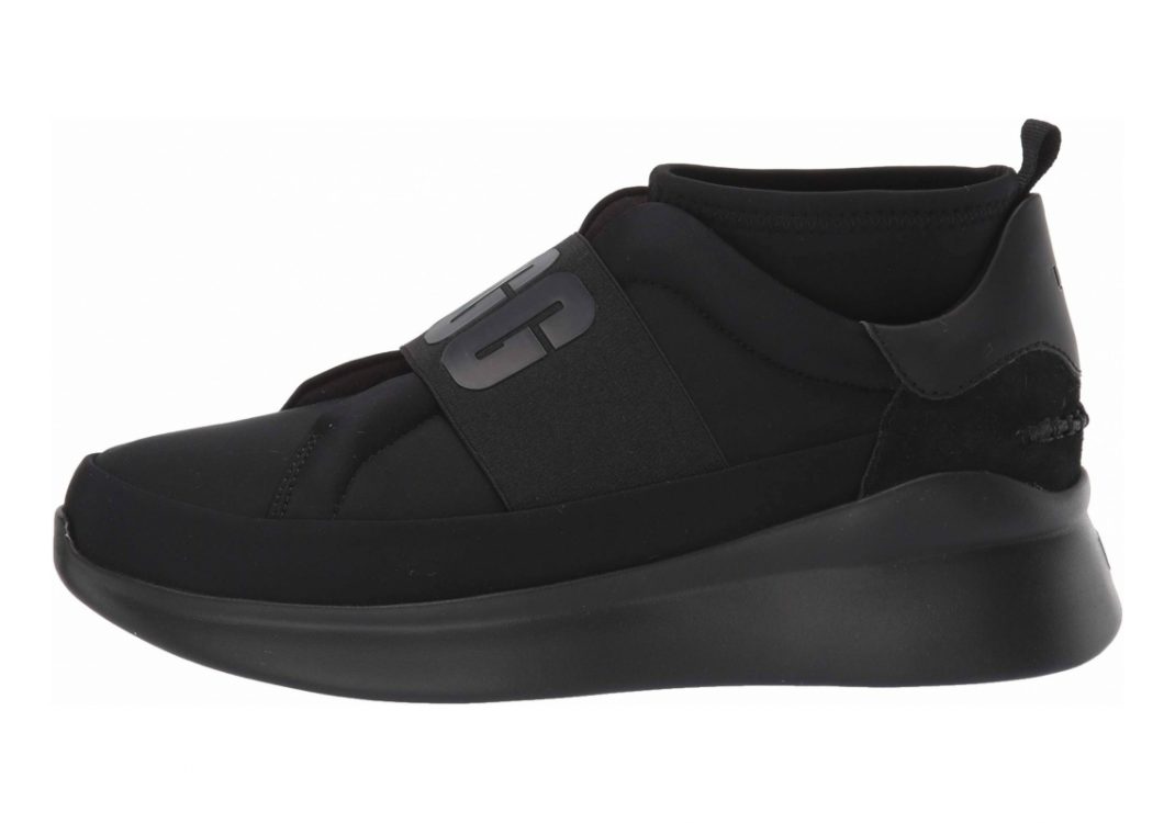 UGG Neutra Sneaker Black/Black