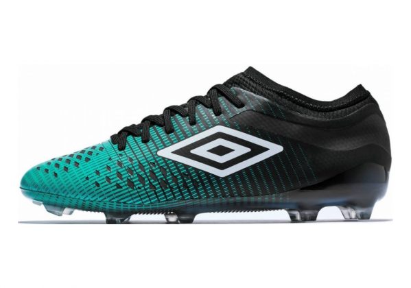 Umbro Velocita 4 Pro Hard Ground Schwarz