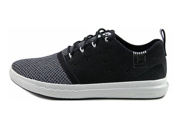 Under Armour Charged 24/7 Low Explosive Black/Graphite/Black