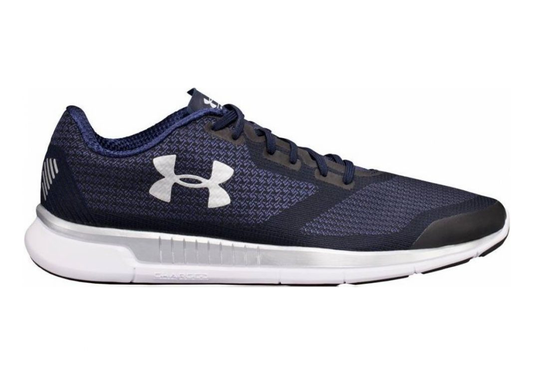 Under Armour Charged Lightning Navy Blue