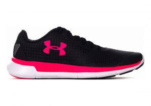 Under Armour Charged Lightning Black (001)/White