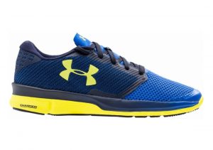 Under Armour Charged Reckless Blue