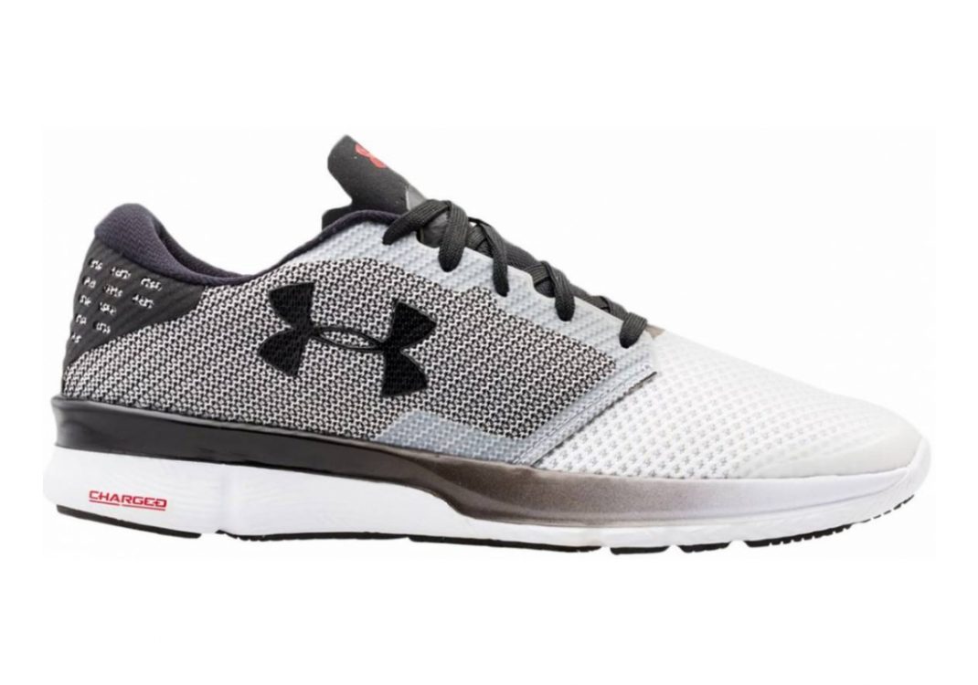 Under Armour Charged Reckless Grey