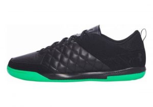Under Armour Command Indoor Black
