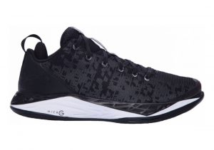 Under Armour Fireshot Low Phoenix Fire/black/white