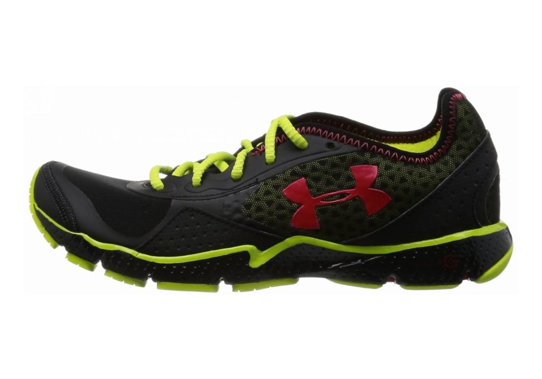 Under Armour FTHR Shield Black