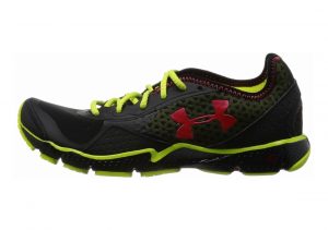 Under Armour FTHR Shield Black