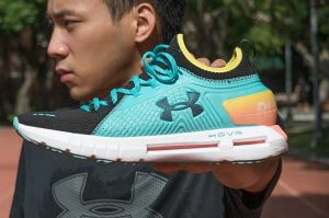 Under Armour HOVR Phantom SE Breathtaking Blue/White /Black