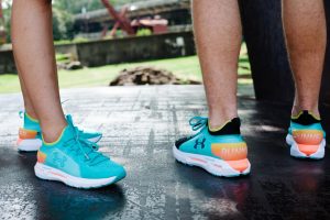 Under Armour HOVR Phantom SE Breathtaking Blue/White /Black