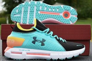 Under Armour HOVR Phantom SE Breathtaking Blue/White /Black