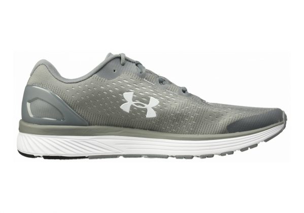 Under Armour Charged Bandit 4 Team (100)/Steel