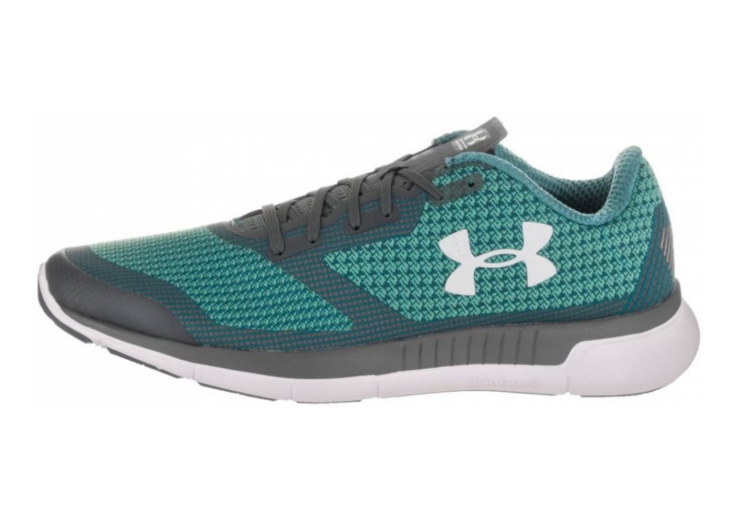 Under Armour Charged Lightning Blue
